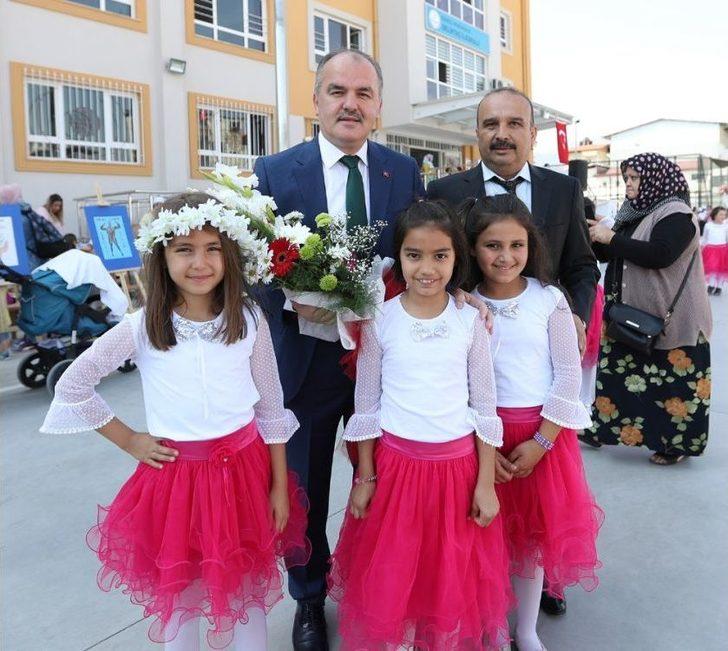 Pamukkale’de Dünya Çevre Günü Kutlandı G2