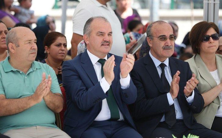 Pamukkale’de Dünya Çevre Günü Kutlandı G3