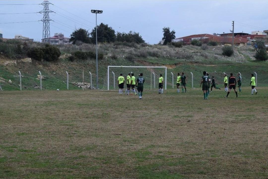 Kuzey Ege Derbisinin Galibi, Aliağa Masterler