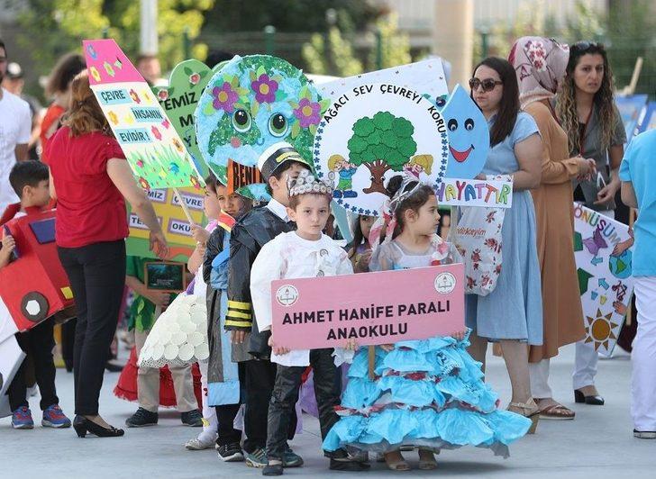 Pamukkale’de Dünya Çevre Günü Kutlandı G4