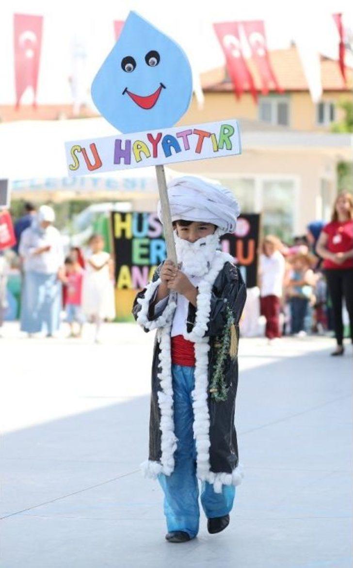 Pamukkale’de Dünya Çevre Günü Kutlandı G5