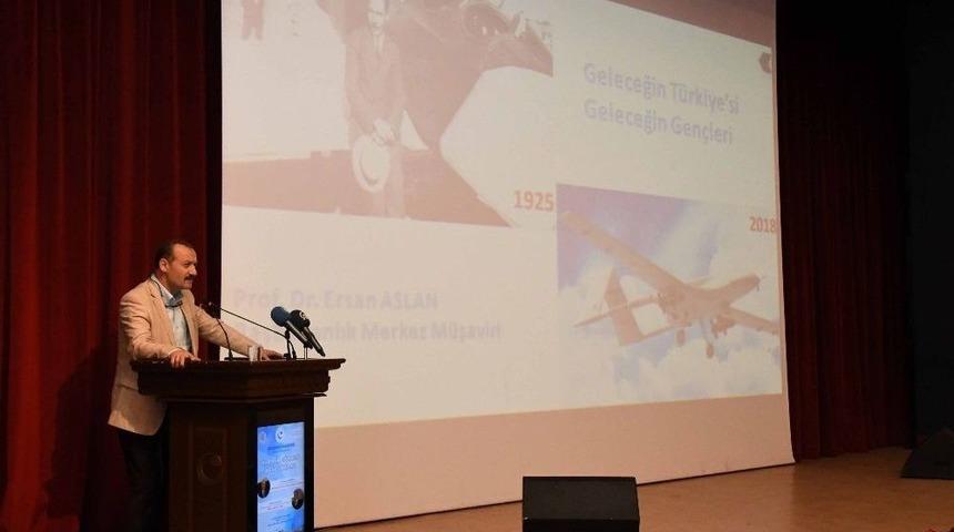 Başbakanlık M&uuml;şaviri Aslan: "kaderine Boyun Eğen Eski T&uuml;rkiye Artık Yok"