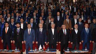 Çomü’de ’türk Düşüncesinde Yerlilik Ve Millîlik Sempozyumu’