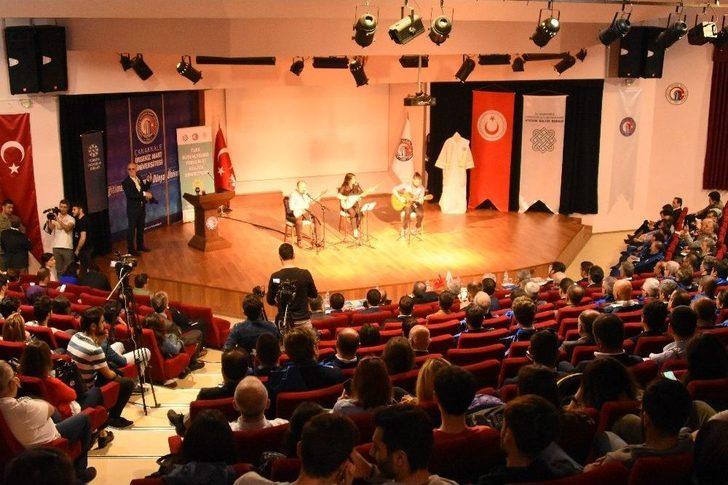 Çomü’de ’türk Düşüncesinde Yerlilik Ve Millîlik Sempozyumu’ G2