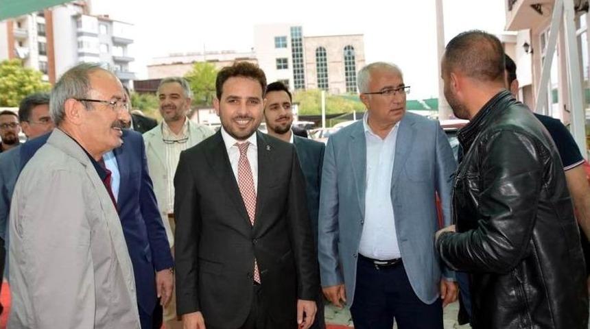 İshak Gazel: Halkımıza G&uuml;&ccedil;l&uuml; Meclis, G&uuml;&ccedil;l&uuml; H&uuml;k&uuml;met Ve G&uuml;&ccedil;l&uuml; T&uuml;rkiye Vaat Ediyoruz