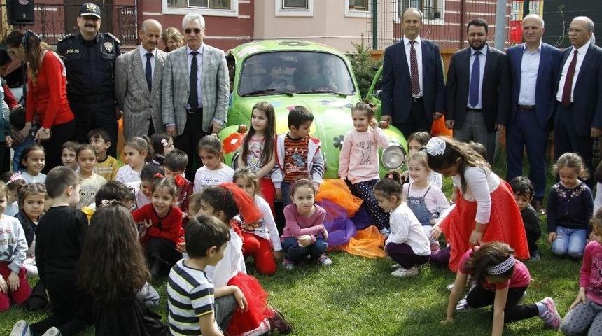 Vosvos K&uuml;t&uuml;phane A&ccedil;ılışı Ger&ccedil;ekleştirildi