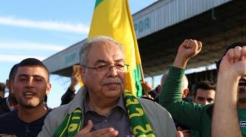 Başkan Kutlu&rsquo;dan Futbolculara Prim S&ouml;z&uuml;