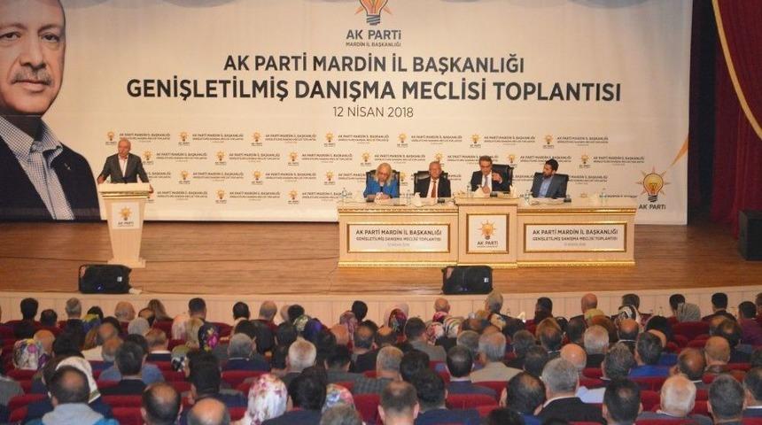 Bakan Kurtulmuş: &ldquo;t&uuml;rkiye&rsquo;yi Her Alanda Daha G&uuml;&ccedil;l&uuml; Bir Hale Getireceğiz&rdquo;