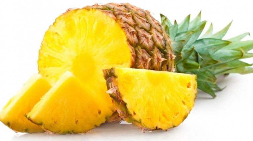 Mutfakların Tropikal Esintisi; Ananas