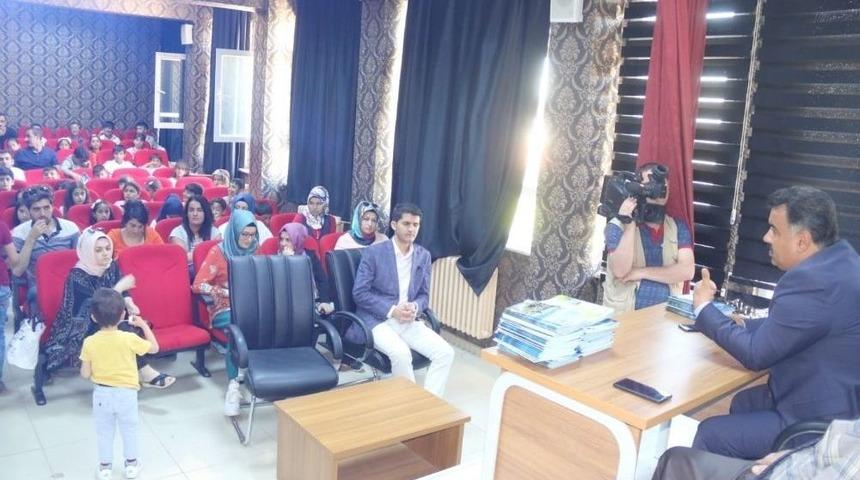 Vaski, &Ccedil;evre G&uuml;n&uuml;n&uuml; &Ouml;ğrencilerle Kutladı