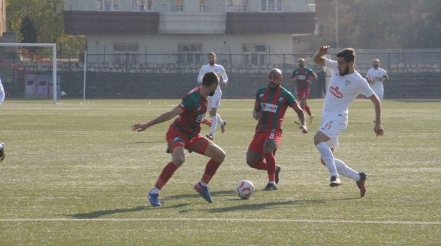 Spor Toto 3. Lig: Cizrespor: 1 - Baysal İnşaat D&uuml;zyurtspor: 0