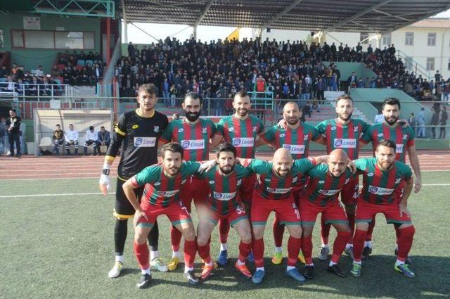 Spor Toto 3. Lig: Cizrespor: 1 - Baysal İnşaat Düzyurtspor: 0