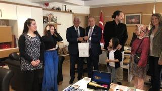 Manisa Büyükşehir Belediyesi Kardeş Şehir Güzelyurt’ta