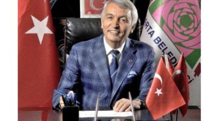 Belediye Başkanı G&uuml;naydın&rsquo;dan Mira&ccedil; Kandili Mesajı