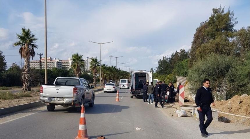 Kuşadası&rsquo;nda Aracın &Ccedil;arptığı Yaşlı Adam Hayatını Kaybetti