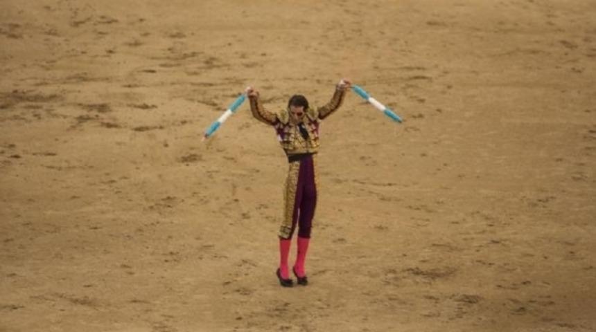 Ortalığı karıştıran kare