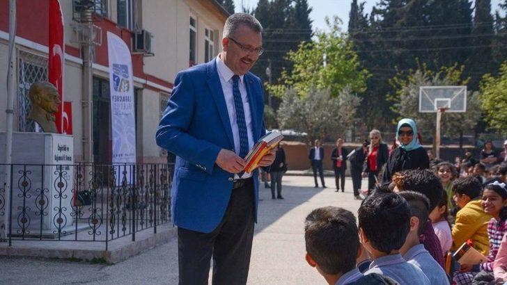 Karacabey’de Bahar Tadında Okuma Etkinliği G4