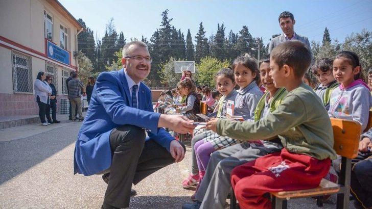 Karacabey’de Bahar Tadında Okuma Etkinliği G5