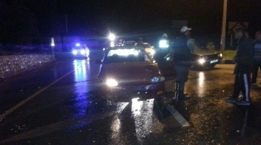 Milas&rsquo;ta Yağışlar Kazaları Da Beraberinde Getirdi