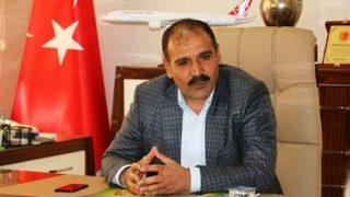 Şanlıurfaspor Kulüp Başkanı Emin Yetim: