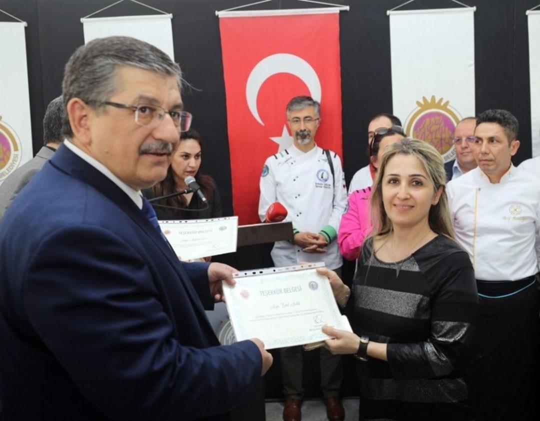 Afyonkarahisar Y&ouml;resel Yemek Yarışması Yapıldı