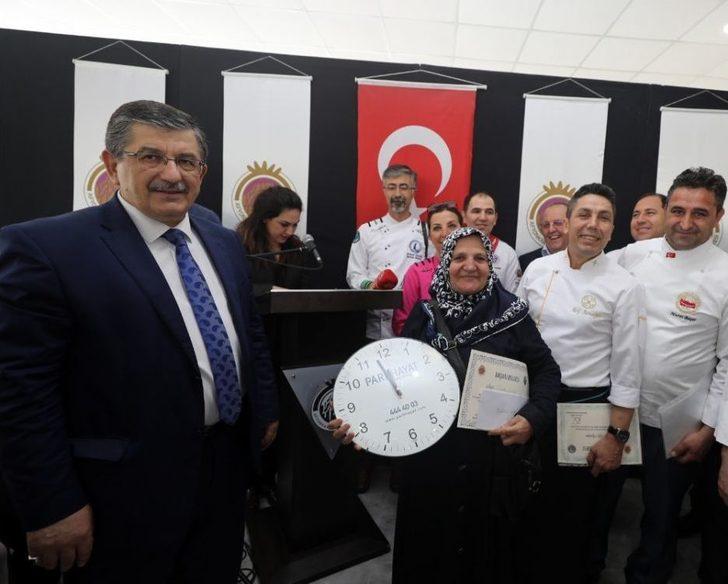 Afyonkarahisar Yöresel Yemek Yarışması Yapıldı G1