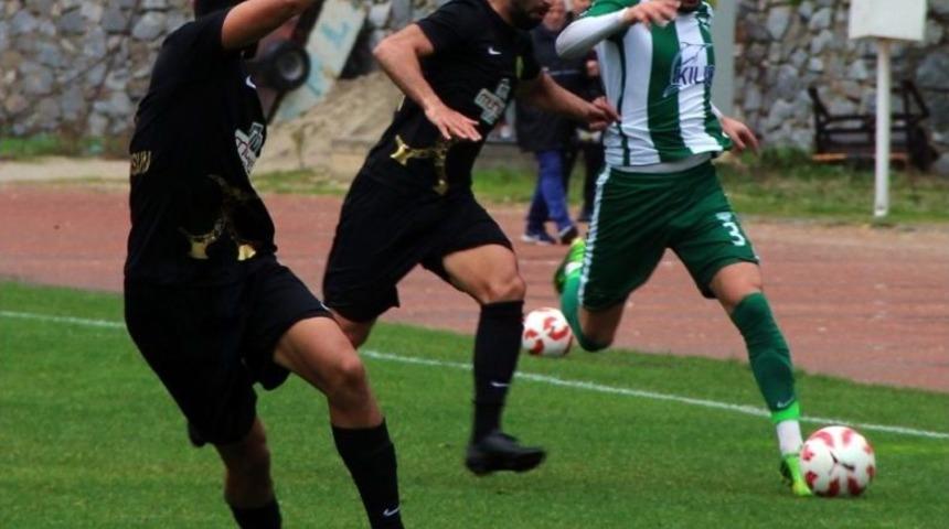 Tff 3. Lig: Muğlaspor: - Darıca Gen&ccedil;lerbirilği: 0