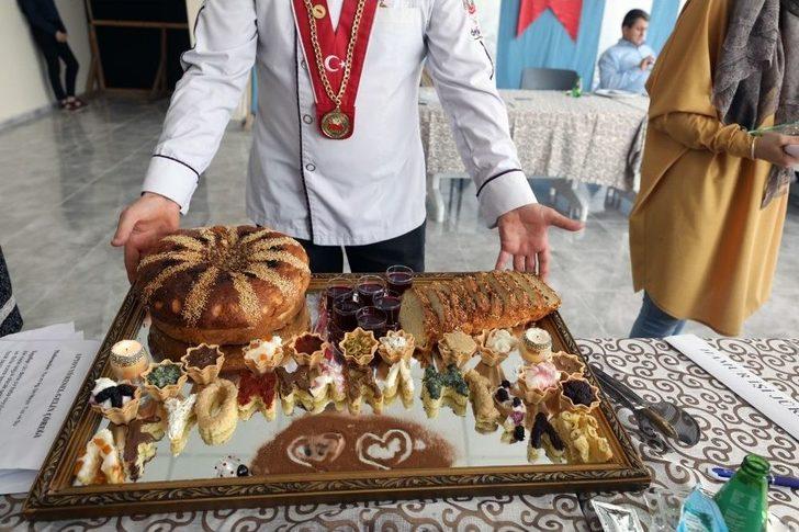 Afyonkarahisar Yöresel Yemek Yarışması Yapıldı G5