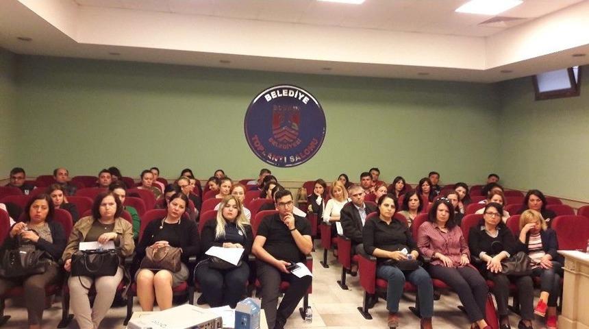 Bodrum Belediyesi Personeline ‘standart Dosya Planı’ Eğitimi Verildi