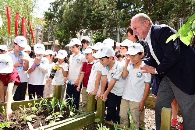 Ekolojik Yaşam Merkezi Dünya Çevre Günü’nde Açıldı