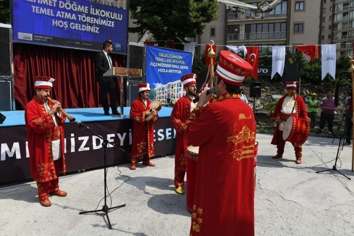 Esenyurt&rsquo;a Bir İlkokul Daha