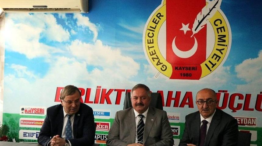 Nursa&ccedil;an: &ldquo;ihracatımızı Artıracağız&rdquo;