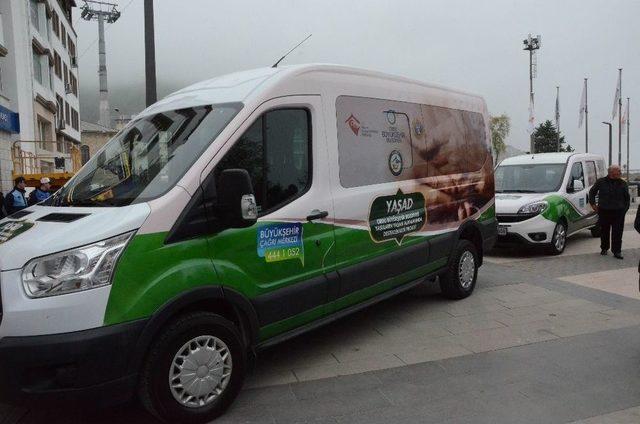 Ordu&rsquo;da &Ouml;rnek Proje 1