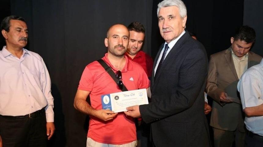 K&uuml;tahya İl &Ouml;zel İdaresi&rsquo;nden 108 Okula Kitap Desteği