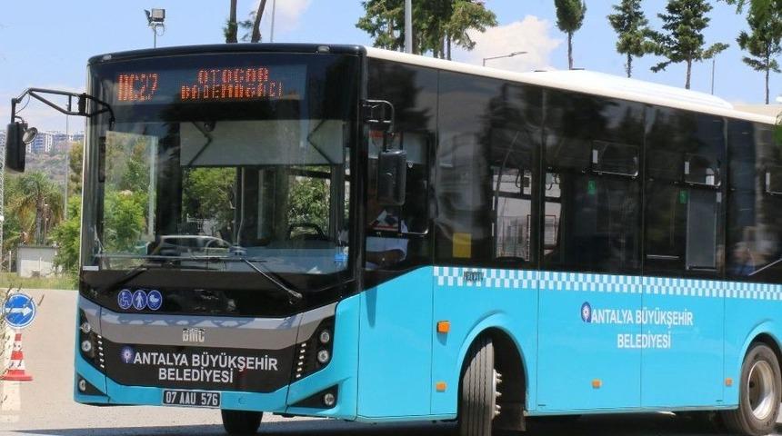 Dağbeli Ve Bademağacı&rsquo;na Toplu Ulaşım Seferleri Başladı