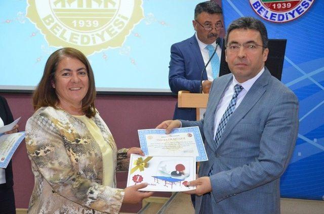 Kırıkkale’de 944 Kilogram Atık Pil Topladı