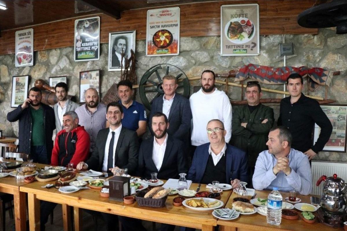 Maşukiyeli 98 Esnaftan Dev Ortaklık