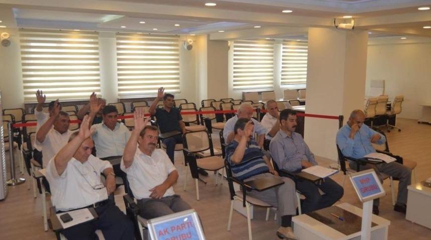 Selendi Belediye Meclisinden Add&rsquo;nin İsteğine Ret