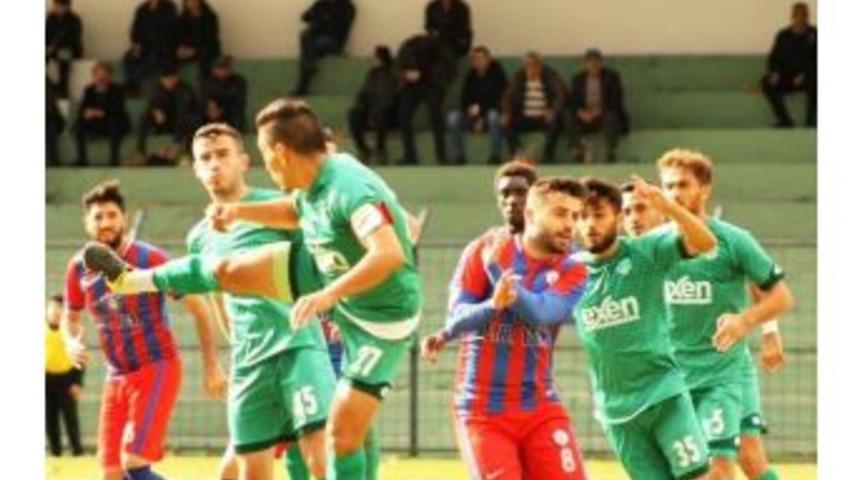 Kuşadası Berabere, Bozdoğan Ve S&ouml;ke Mağlup