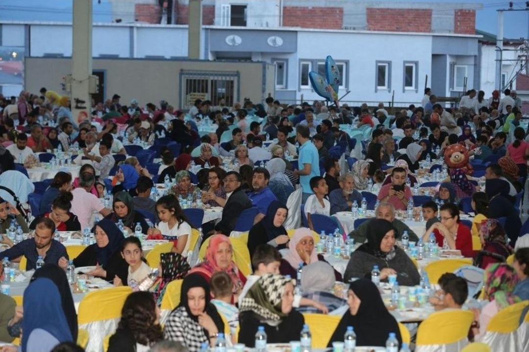 Oru&ccedil;lar Hızırtepe&rsquo;de Dualarla A&ccedil;ıldı