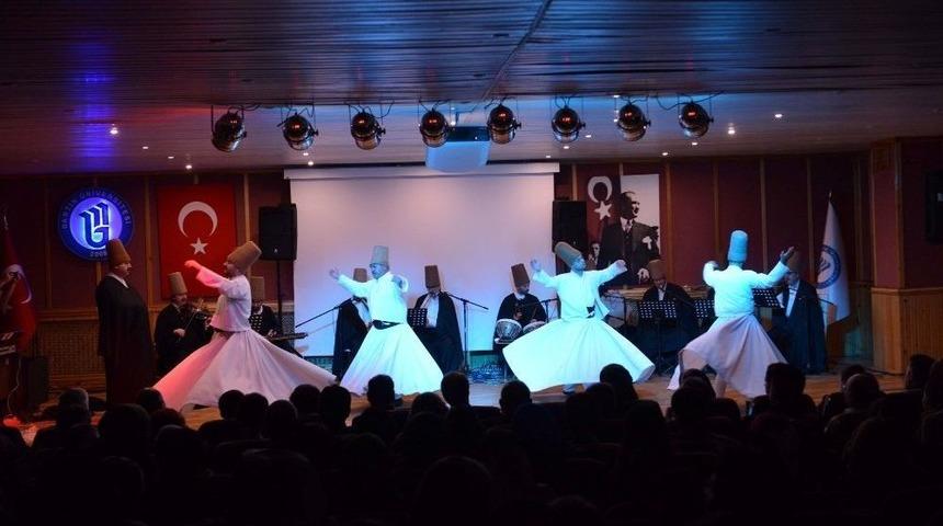&Ccedil;eşm-i Cihan Sohbetlerinde Mevlana Anıldı