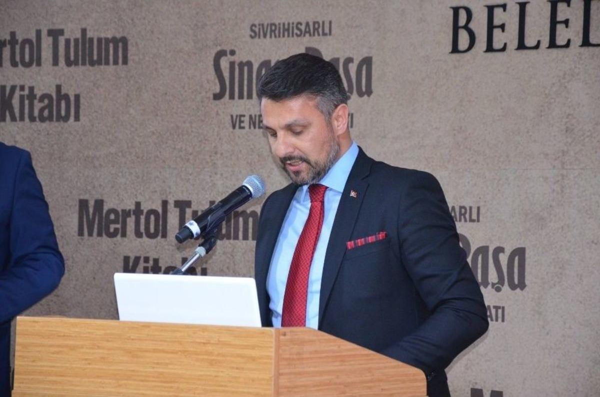&rsquo;sivrihisarlı Sinan Paşa Ve Nesir Edebiyatı Kitabı&rsquo; Tanıtım Toplantısı