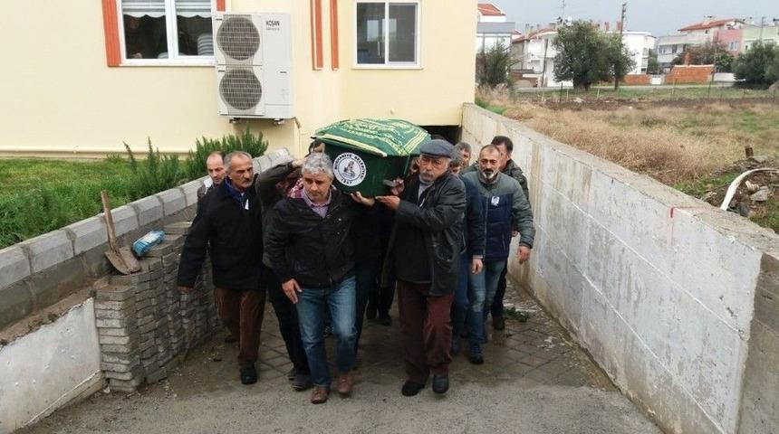 Burhaniye&rsquo;de Eğitim Camiasının Acı Kaybı