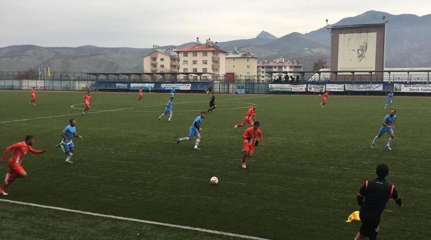 62 Pertekspor:1 Şehit Kamil Belediyespor:0