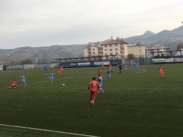 62 Pertekspor:1 Şehit Kamil Belediyespor:0