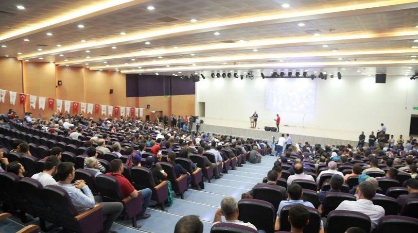 Siverek K&uuml;lt&uuml;r Merkezine Kavuştu