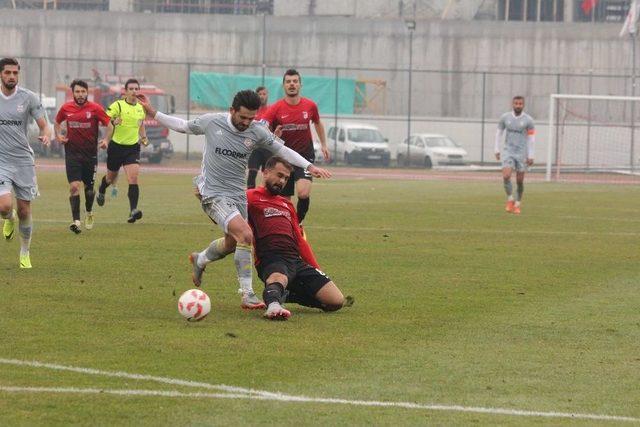 Tff 2. Lig: Kastamonuspor 1966: 1 - Keçiörengücü: 2