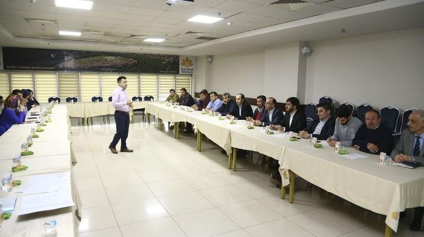 Sultanbeyli&rsquo;de İş Sağlığı Ve G&uuml;venliği Eğitimi