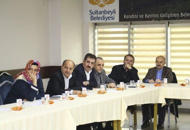 Sultanbeyli’de İş Sağlığı Ve Güvenliği Eğitimi