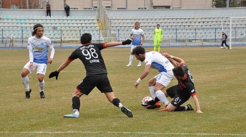 K&uuml;tahyaspor: 6 - Beyk&ouml;y Belediyespor: 0